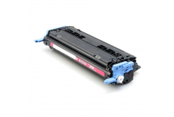 Kompatibilný toner s HP 124A Q6003A purpurový (magenta) 