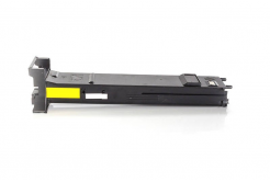 Konica Minolta A0DK252 žltý (yellow) kompatibilný toner