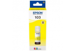 Epson 103 C13T00S44A žltá (yellow) originálna cartridge