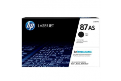 HP 87AS CF287AS čierný (black) originálny toner