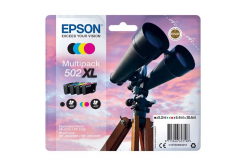 Epson 502XL T02W640 CMYK multipack originálna cartridge