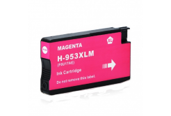 Kompatibilná kazeta s HP 953XL F6U17AE purpurová (magenta) 