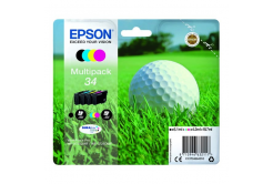 Epson T34664010, T346640 multipack originálna cartridge