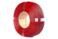 Spectrum 81304 ReFill filament, r-PLA, 1kg, 1.75mm, SIGNAL RED