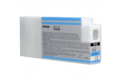 Epson T642500 svetle azúrová (light cyan) originálna cartridge