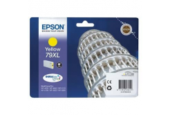 Epson T79044010 žltá (yellow) originálna cartridge