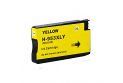 Kompatibilná kazeta s HP 953XL F6U18AE žltá (yellow) 