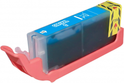 Canon CLI-581XXL azúrova (cyan) kompatibilna cartridge