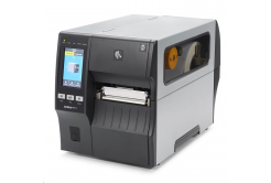 Zebra ZT411 ZT41143-T5E00C0Z, label printer, 12 dots/mm (300 dpi),  disp. (colour),  RTC,  RFID,  EPL,  ZPL,  ZPLII,  USB,  RS232,  BT,  Ethernet