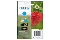 Epson T29XL C13T29924012 azúrová (cyan) originálna cartridge