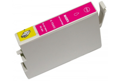 Epson T0423 purpurová (magenta) kompatibilna cartridge