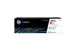 HP 207A W2213A purpurová (magenta) originálny toner