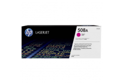 HP 508A CF363A purpurový (magenta) originálny toner