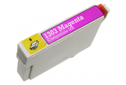 Epson T1303 purpurová (magenta) kompatibilná cartridge