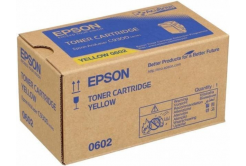 Epson C13S050602 žltý (yellow) originálny toner