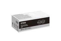 Epson S050711 čierný (black) originálný toner