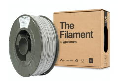 "The Filament" by Spectrum TF-24003, PLA, 1.75mm, CLOUD GREY, 1kg