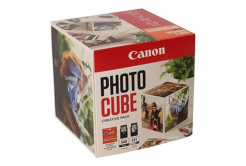 Canon originální ink PG-540/CL-541/PP-201, 5225B018, black/color, Multi-pack